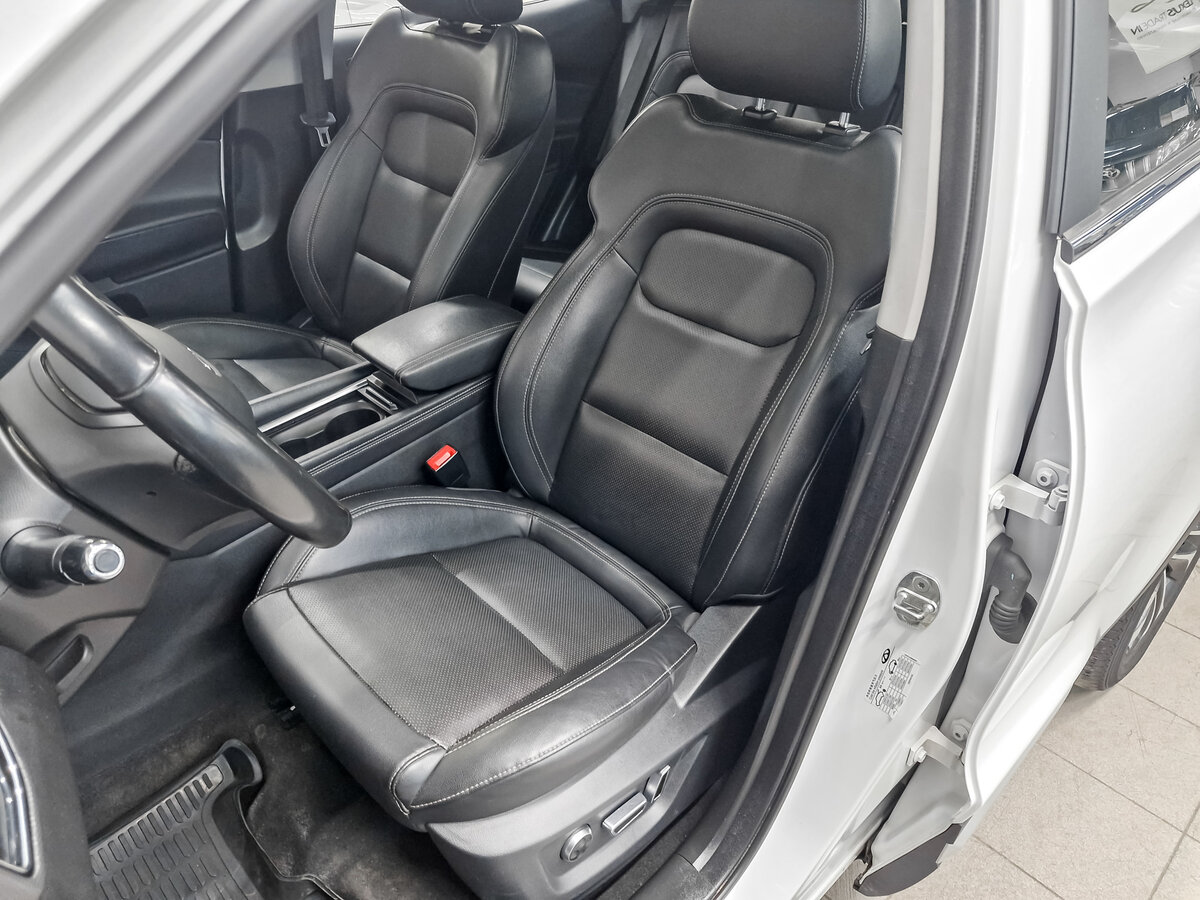 Chery Tiggo 4 2022 года с пробегом. Фото: #20