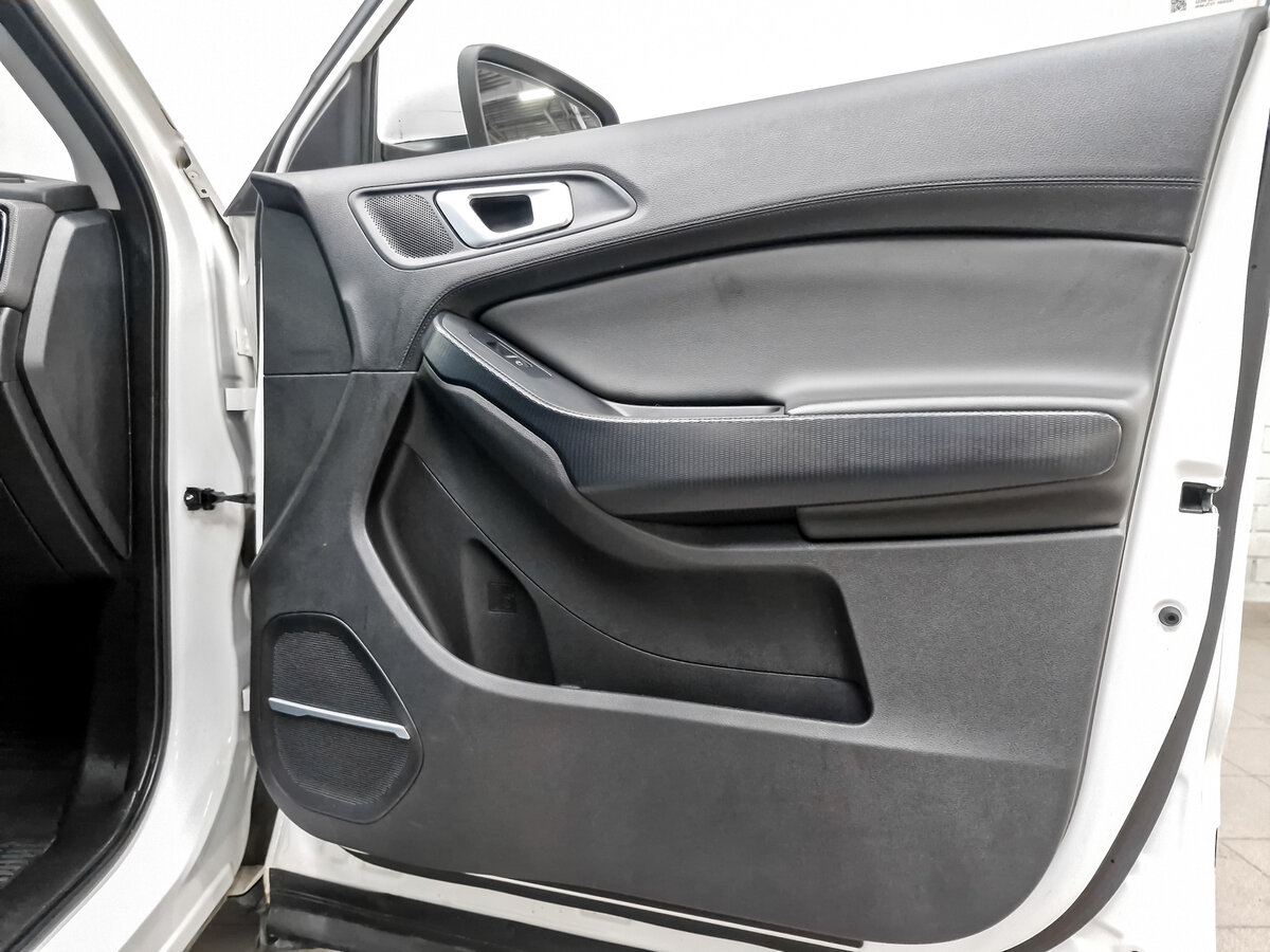 Chery Tiggo 4 2022 года с пробегом. Фото: #23