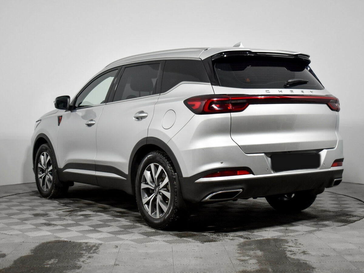 Chery Tiggo 7 Pro Max 2023 года с пробегом. Фото: #6