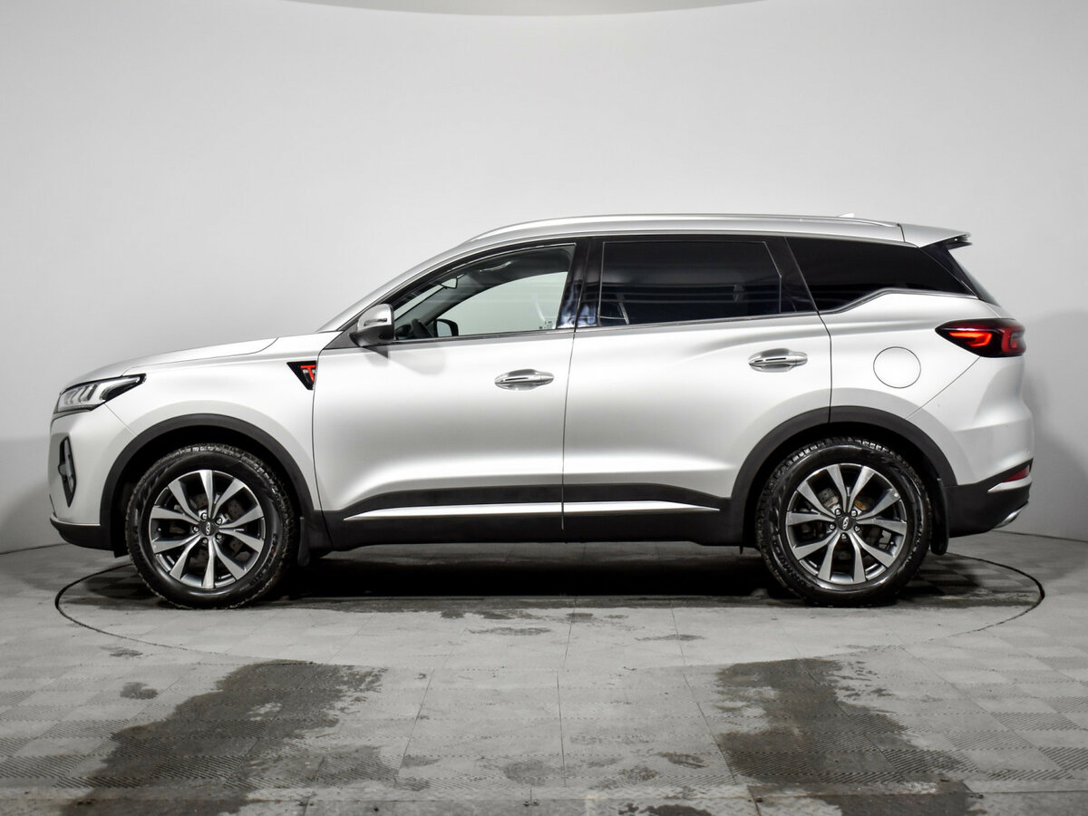 Chery Tiggo 7 Pro Max 2023 года с пробегом. Фото: #7