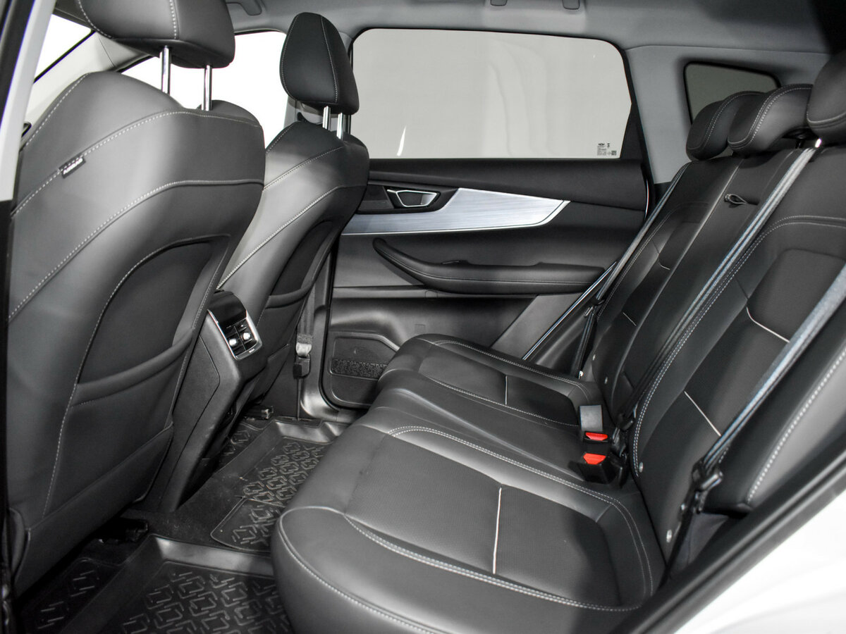 Chery Tiggo 7 Pro Max 2023 года с пробегом. Фото: #12