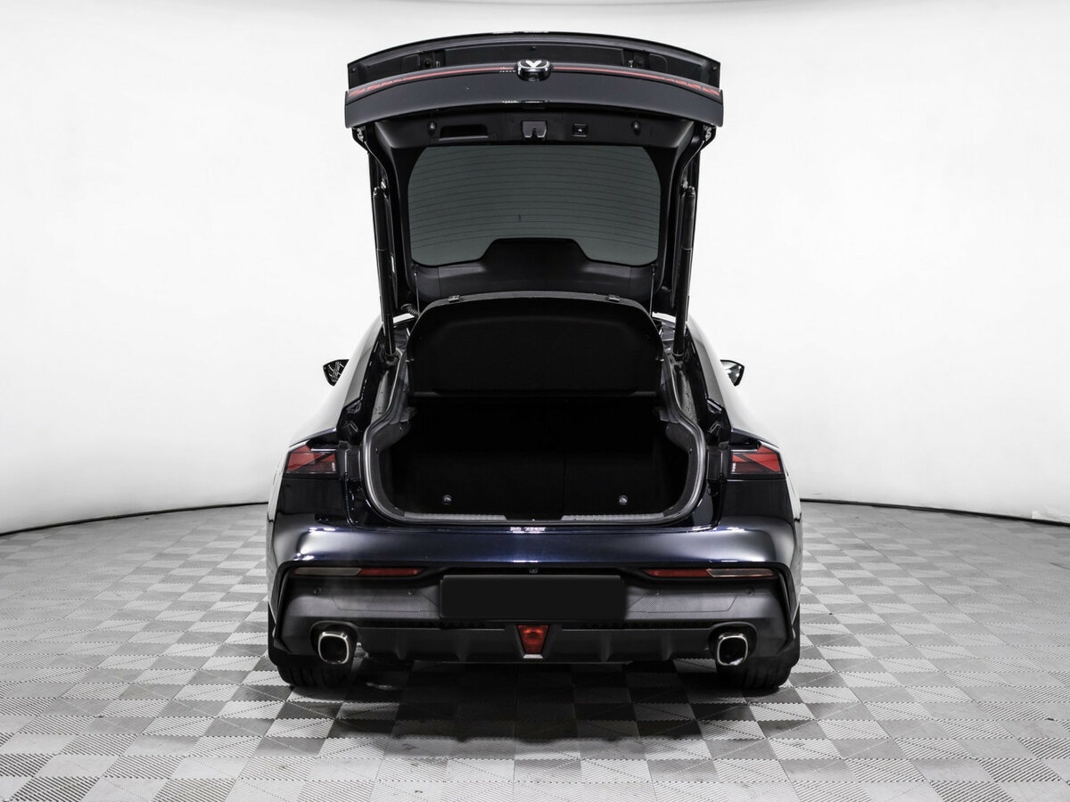 Changan UNI-V 2023 года с пробегом. Фото: #13