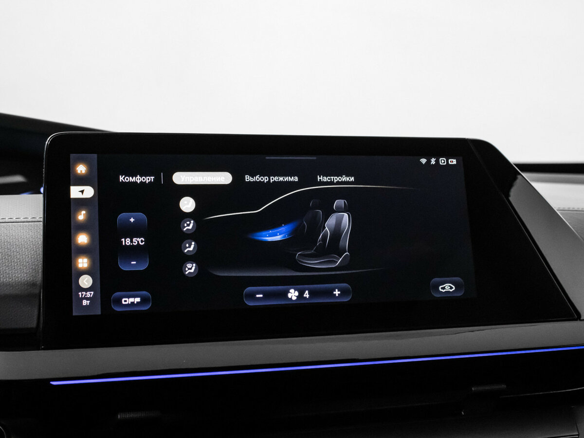 Changan UNI-V 2023 года с пробегом. Фото: #22