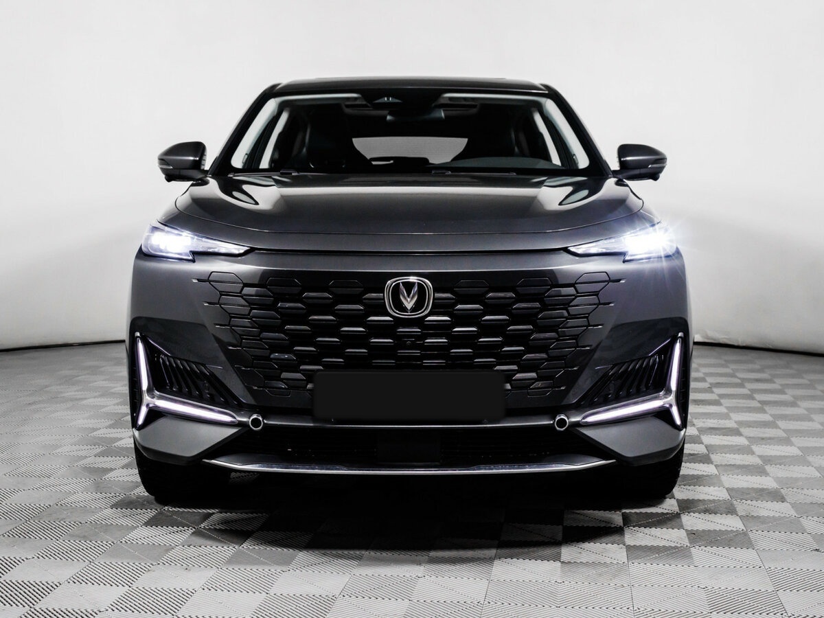 Changan UNI-K 2023 года с пробегом. Фото: #1