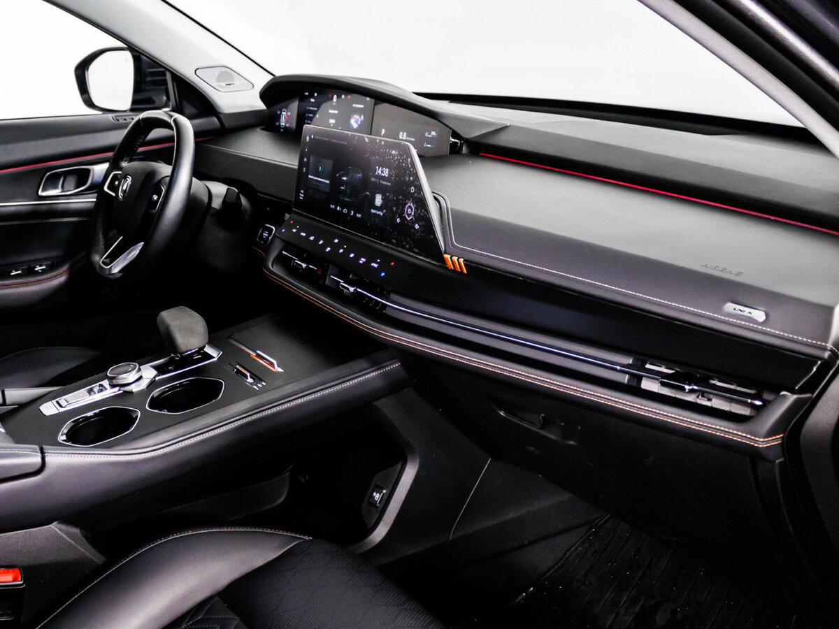 Changan UNI-K 2023 года с пробегом. Фото: #6