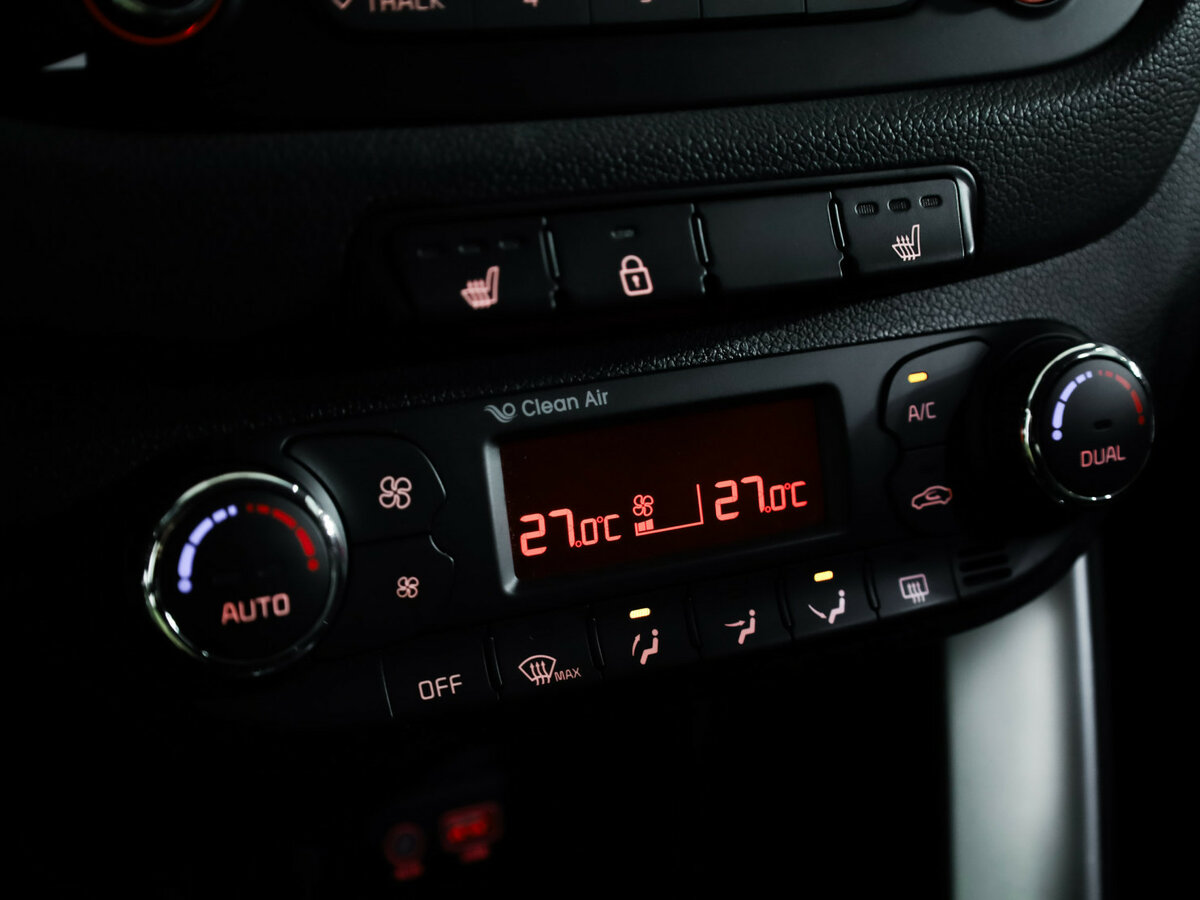 Б/У Киа Сид 2016 года. Фото: #15