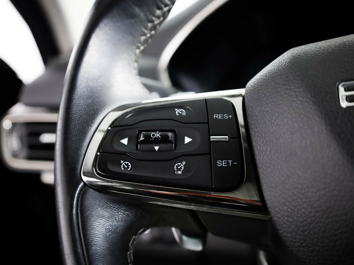 EXEED TXL 2021 года с пробегом. Фото: #10