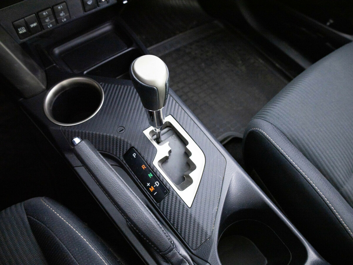 Toyota RAV4 2013 года с пробегом. Фото: #16