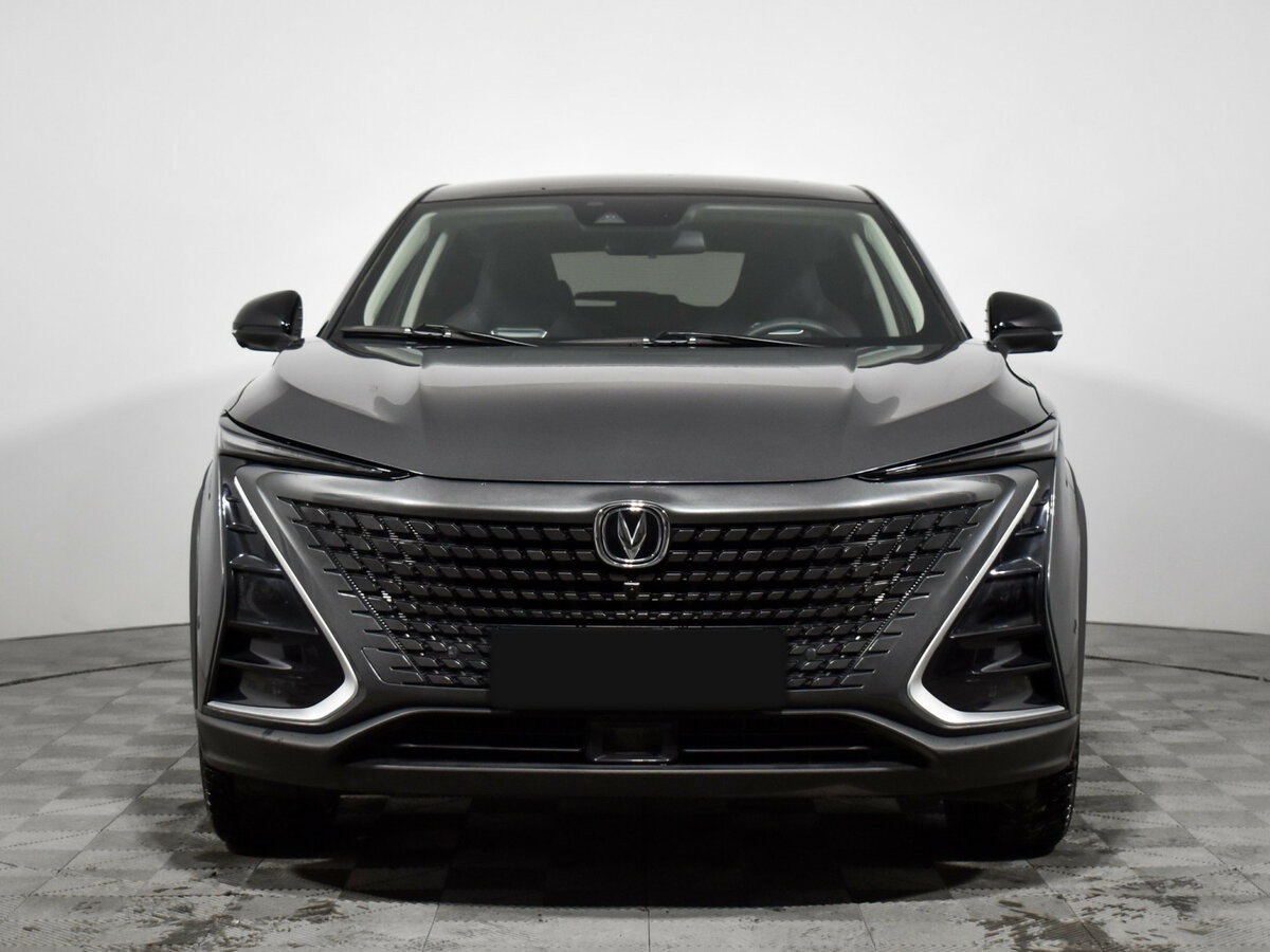 Changan UNI-T 2023 года с пробегом. Фото: #1