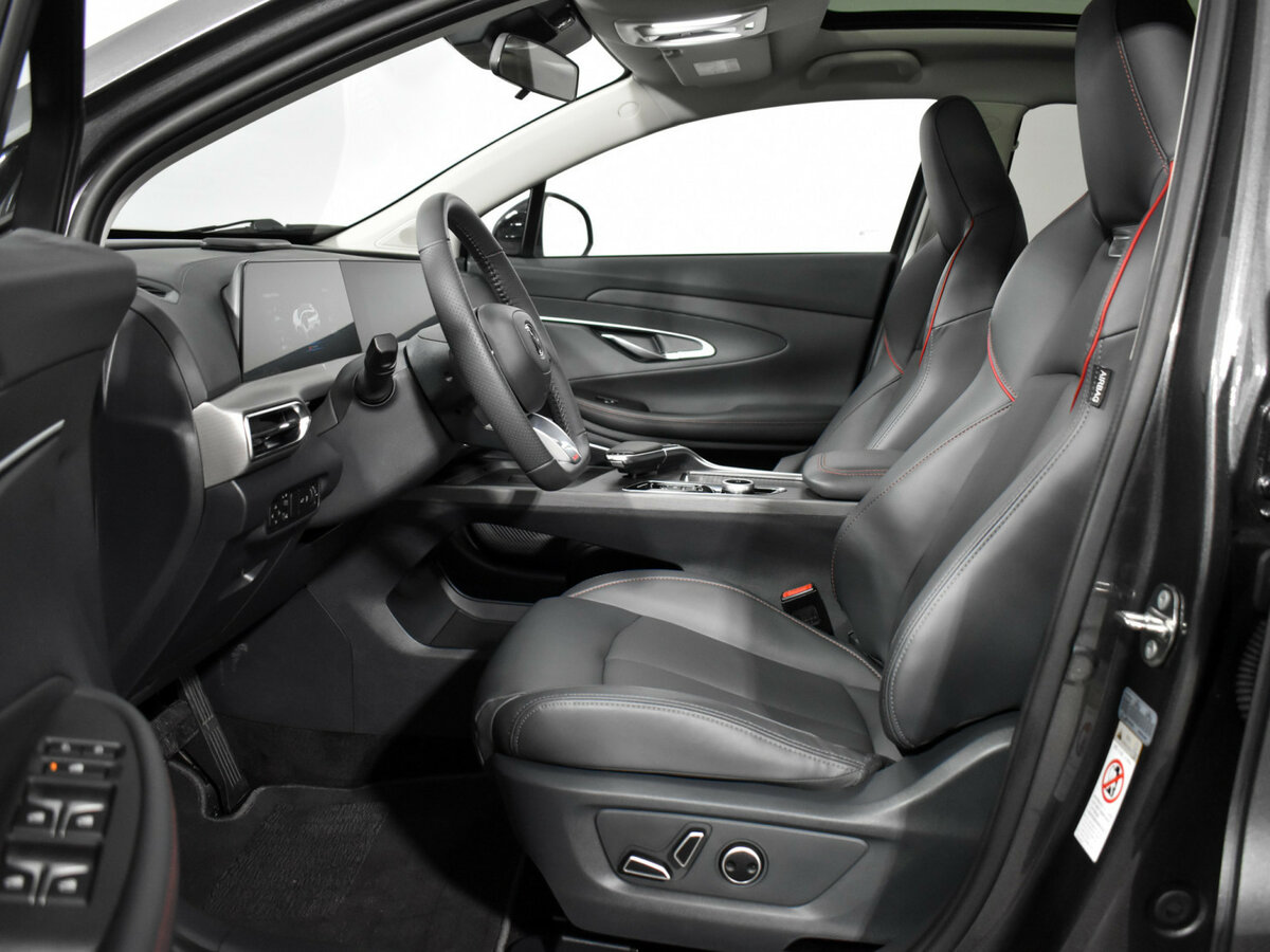 Changan UNI-T 2023 года с пробегом. Фото: #7