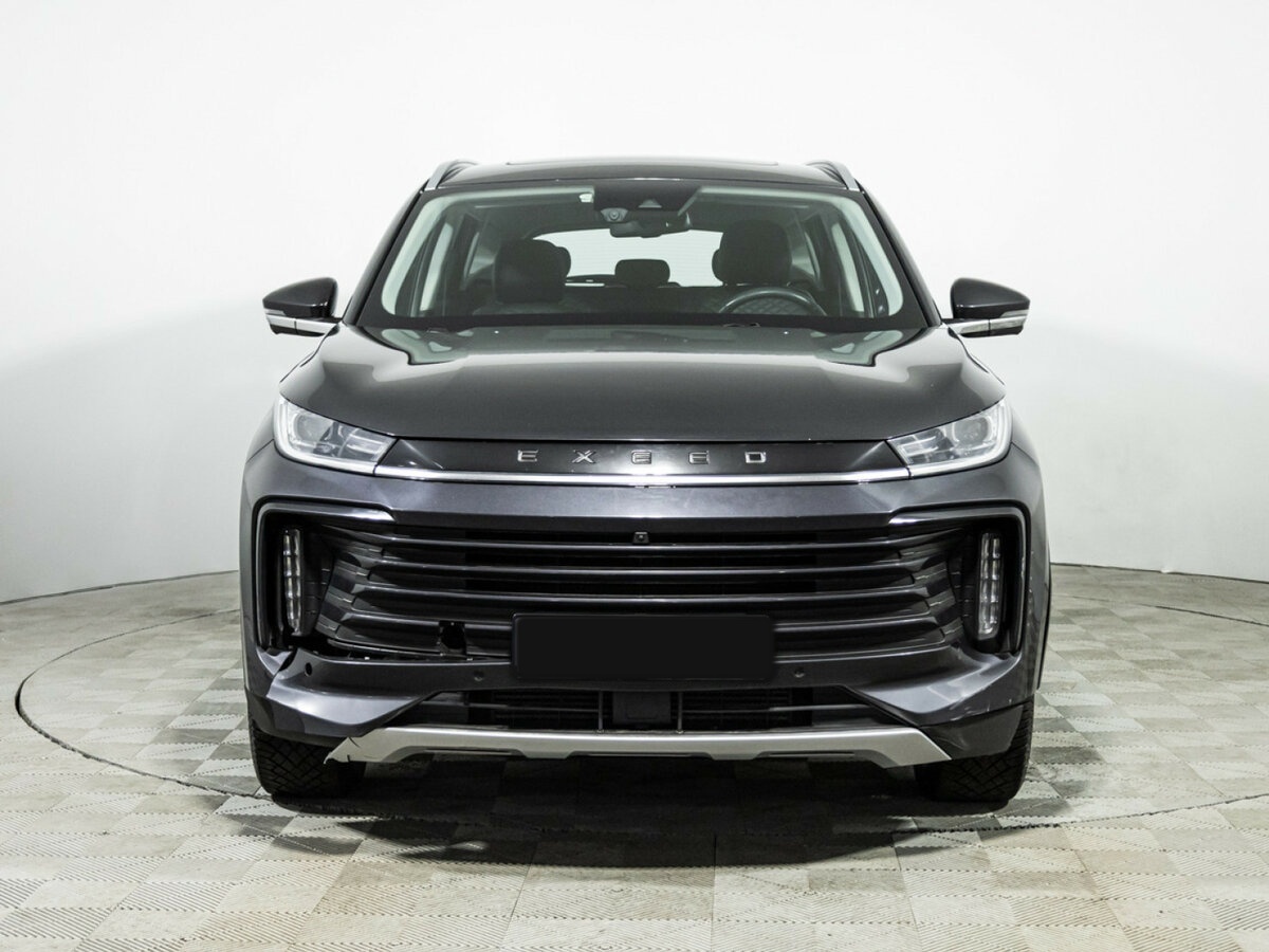 EXEED TXL 2023 года с пробегом. Фото: #1