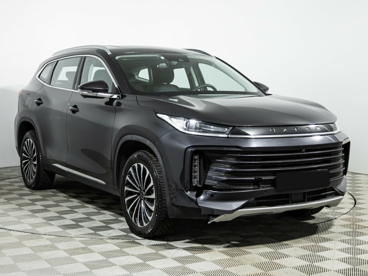 EXEED TXL 2023 года с пробегом. Фото: #2