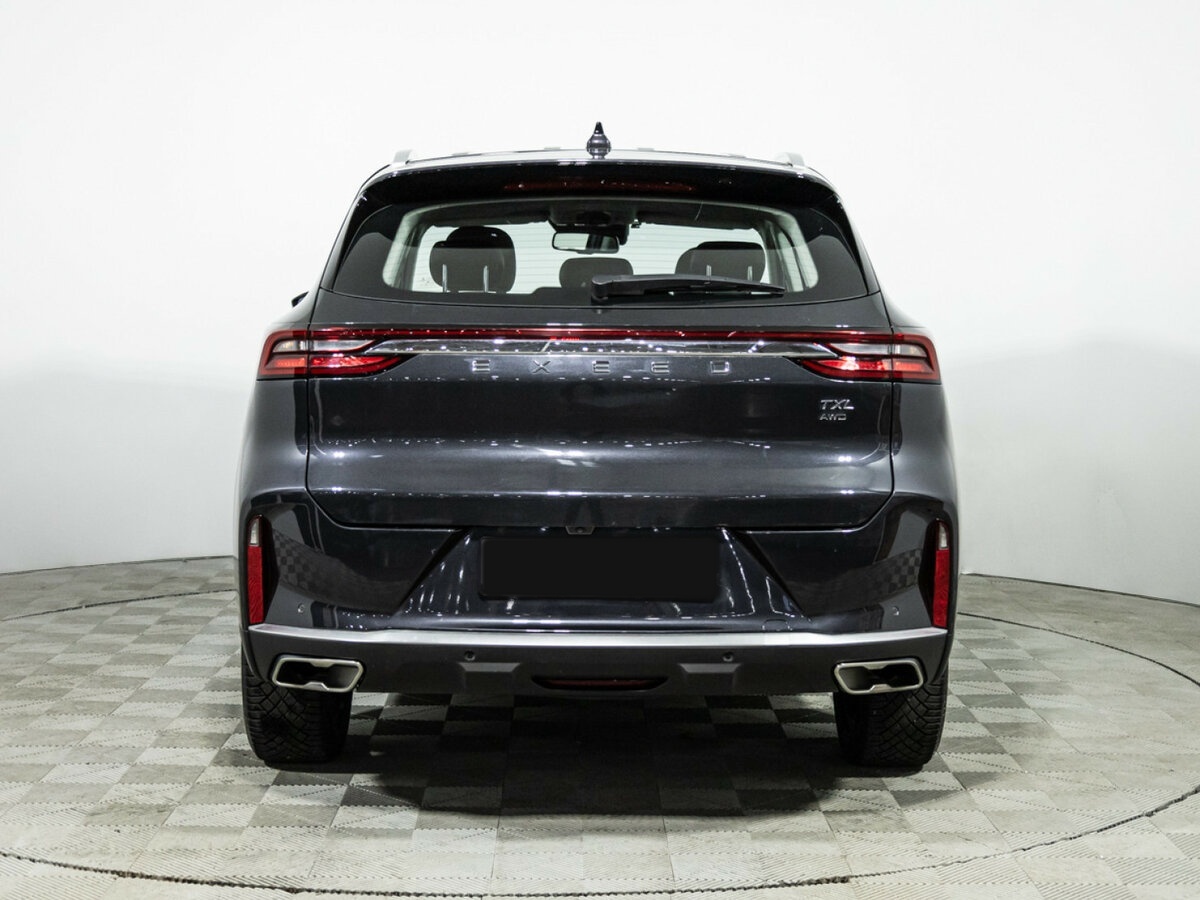 EXEED TXL 2023 года с пробегом. Фото: #4