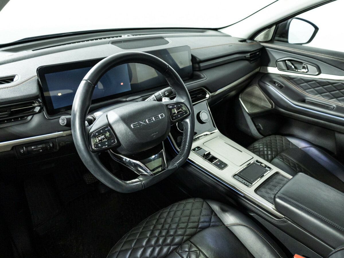 EXEED TXL 2023 года с пробегом. Фото: #9