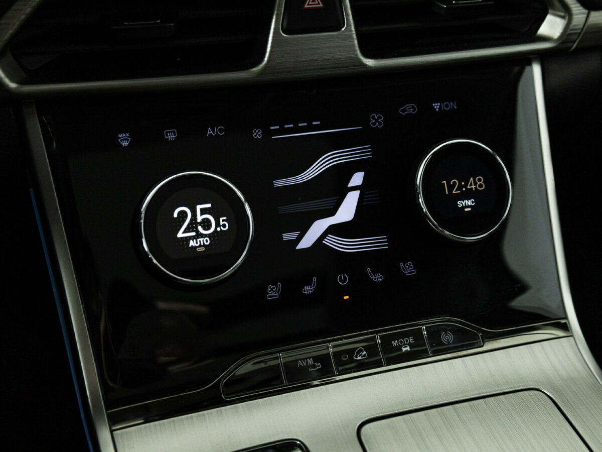 EXEED TXL 2023 года с пробегом. Фото: #15