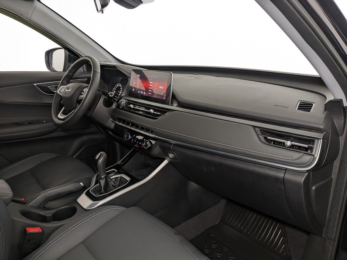 Chery Tiggo 4 Pro 2023 года с пробегом. Фото: #10