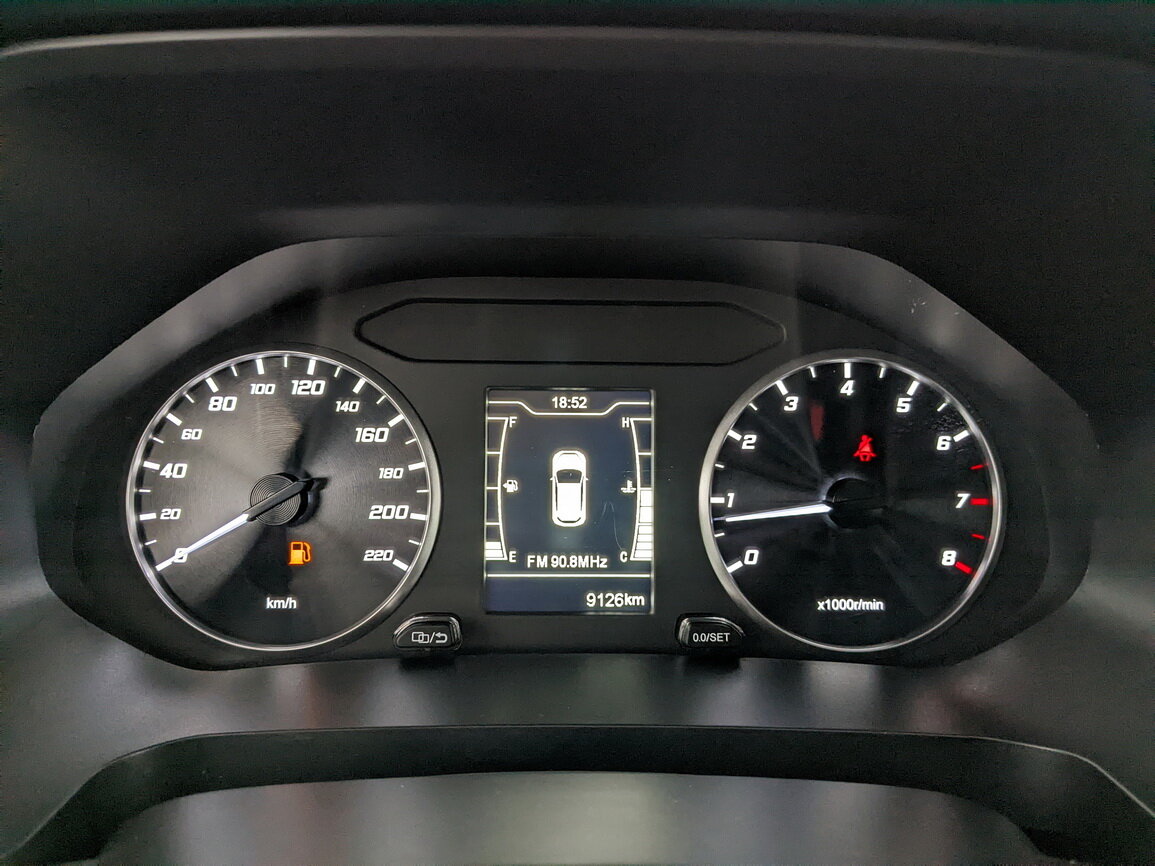 Chery Tiggo 4 Pro 2023 года с пробегом. Фото: #12