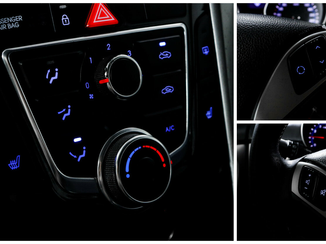 Hyundai i30 2012 года с пробегом. Фото: #11