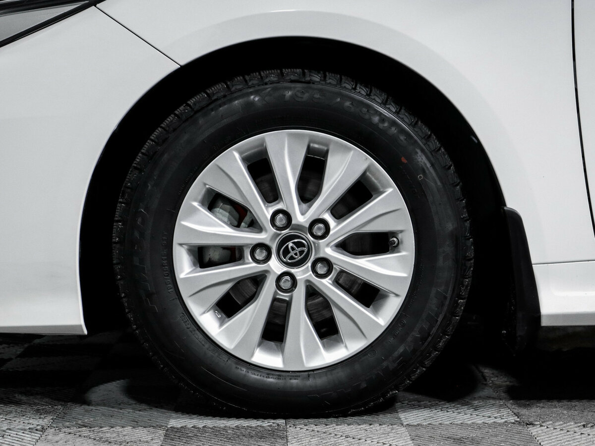 Toyota Corolla 2021 года с пробегом. Фото: #11