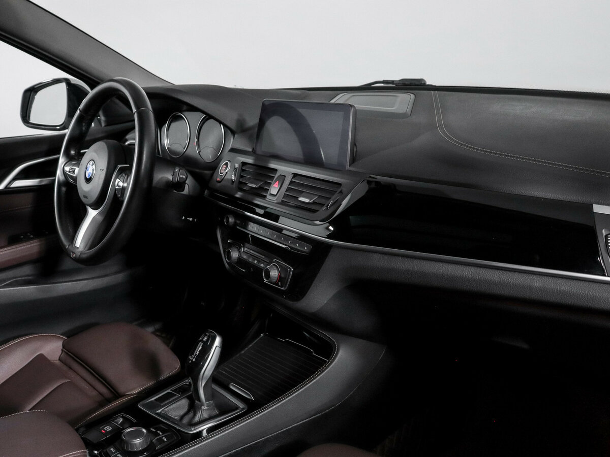 BMW 1 серии 2020 года с пробегом. Фото: #6