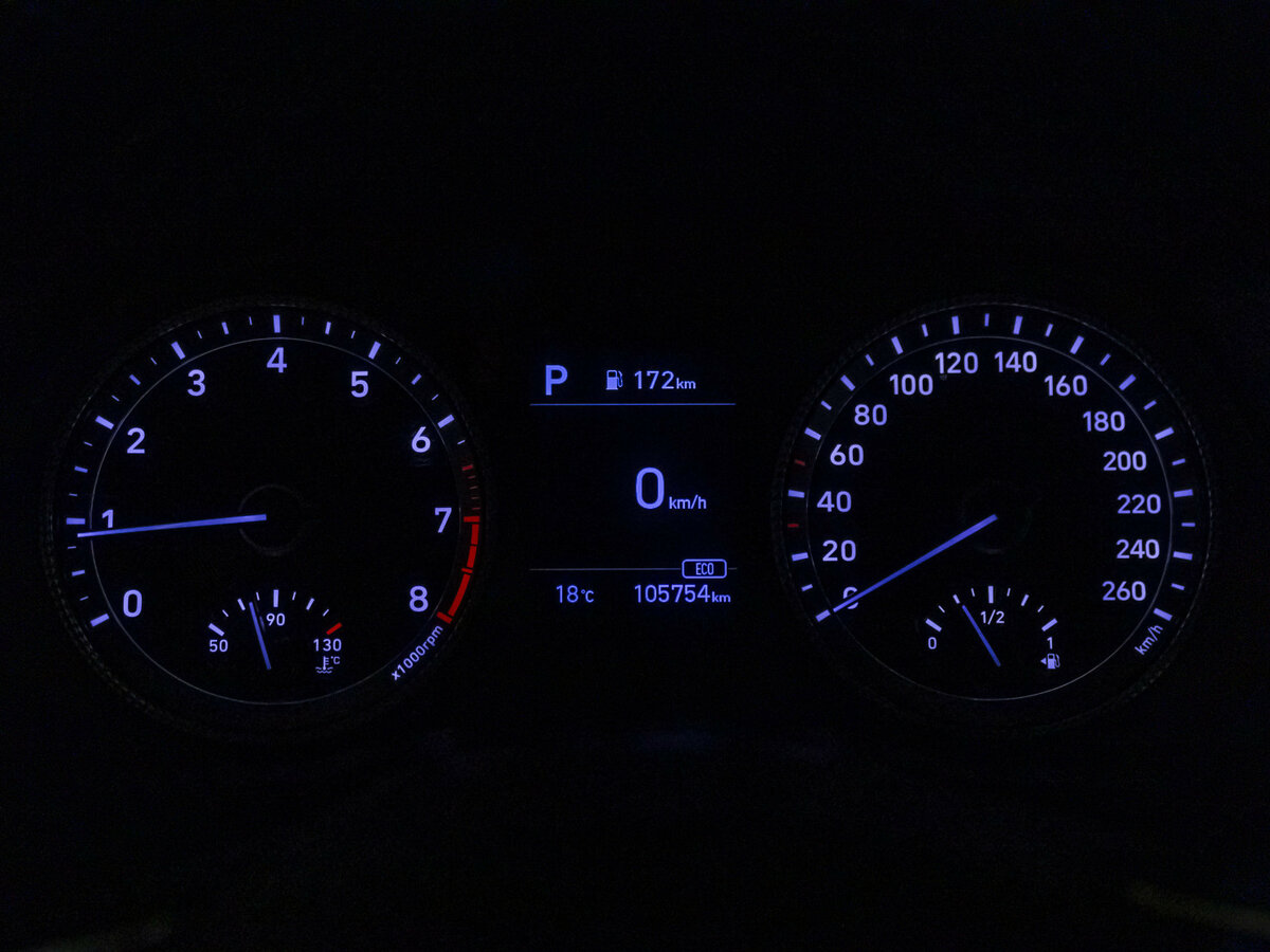 Hyundai Sonata 2020 года с пробегом. Фото: #10