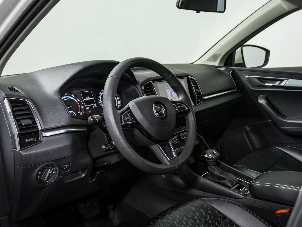 Skoda Karoq 2021 года с пробегом. Фото: #8