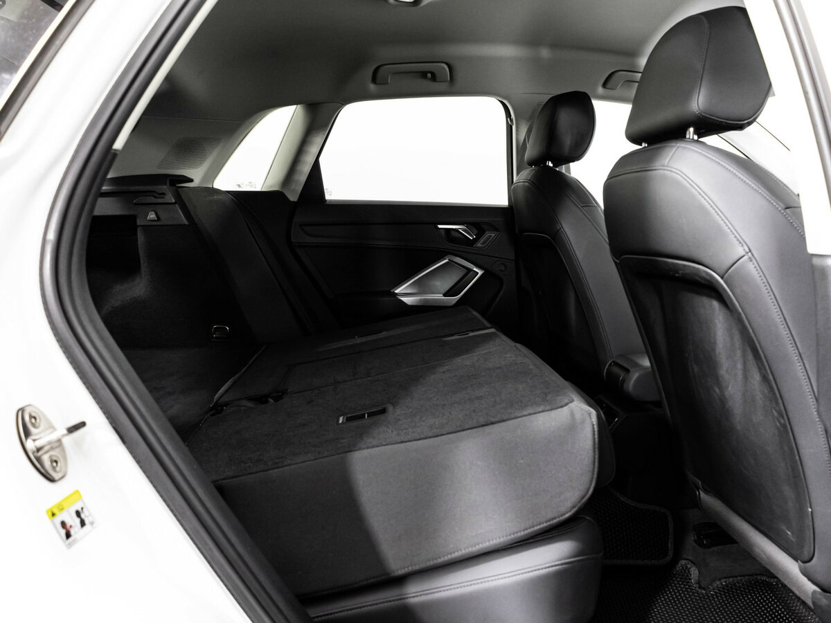 Audi Q3 2019 года с пробегом. Фото: #19