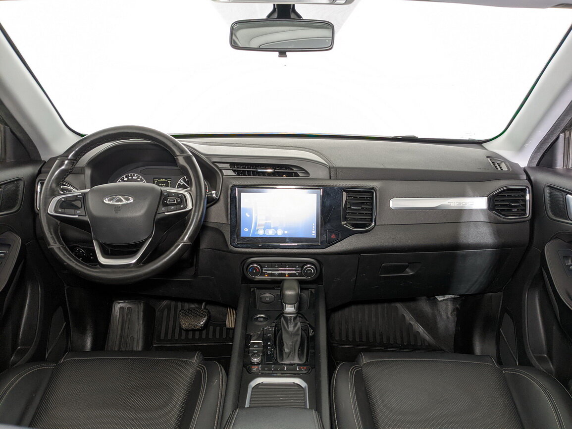 Б/У Чери Тигго 4 2022 года. Фото: #13