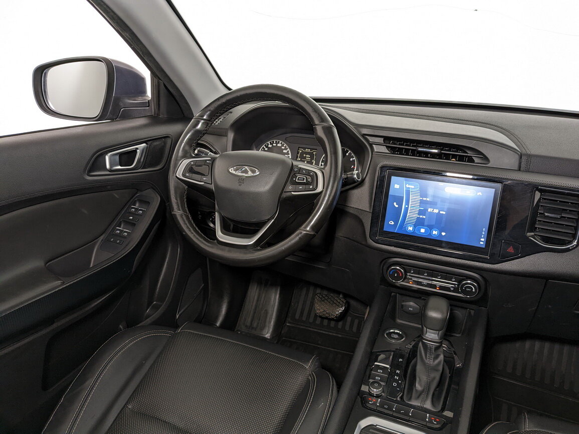 Б/У Чери Тигго 4 2022 года. Фото: #24