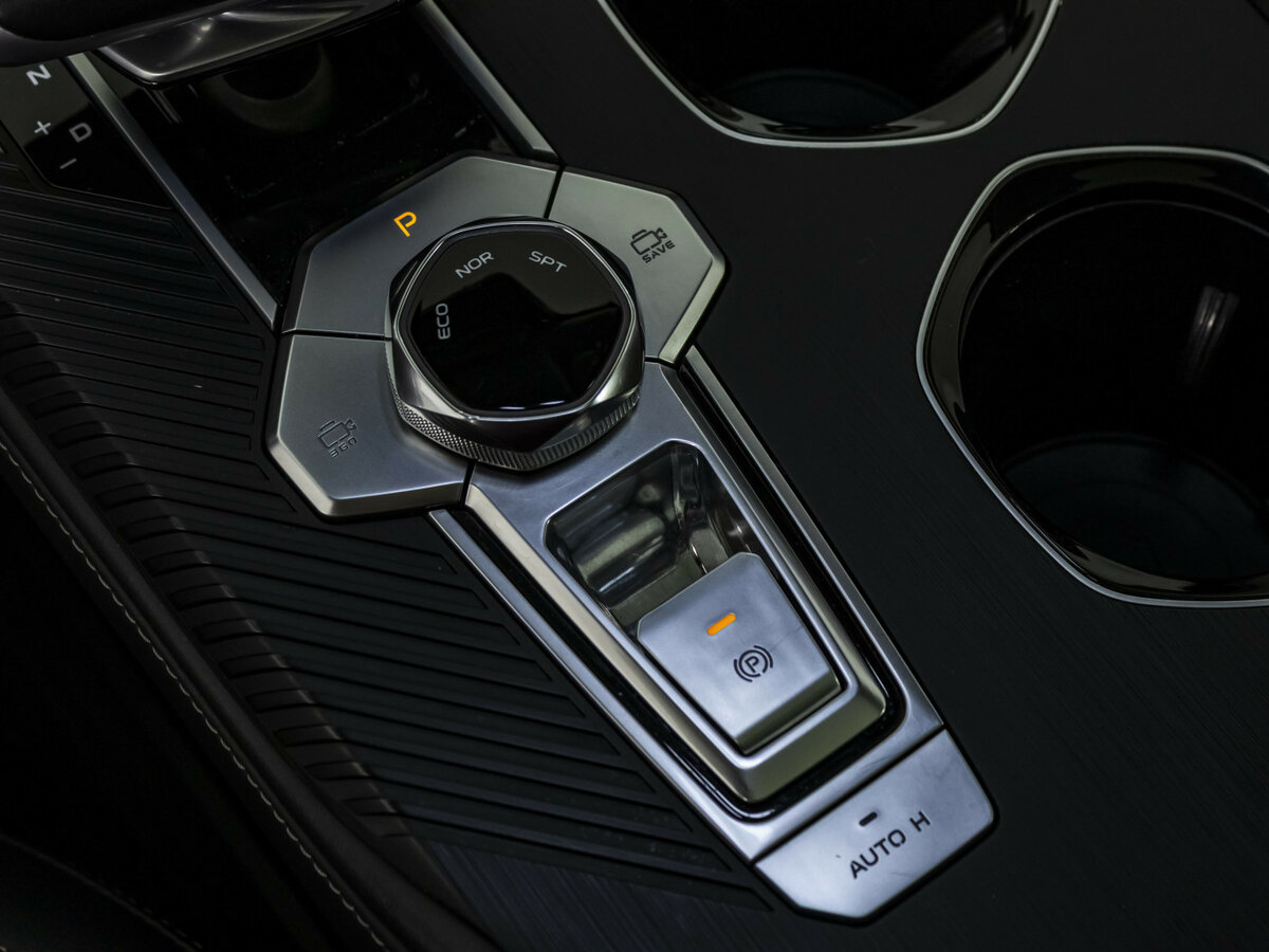 Changan UNI-K 2023 года с пробегом. Фото: #13