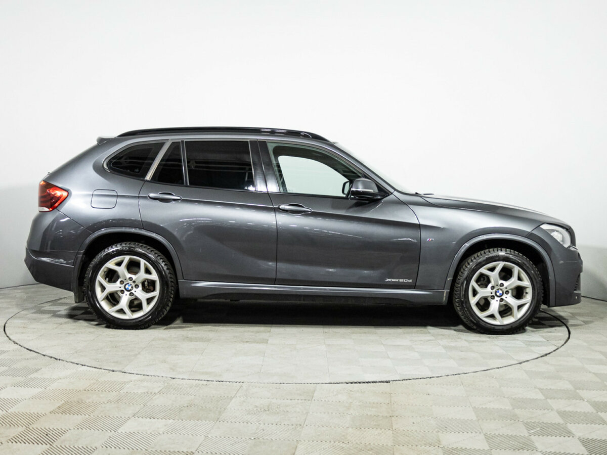 BMW X1 2014 года с пробегом. Фото: #3