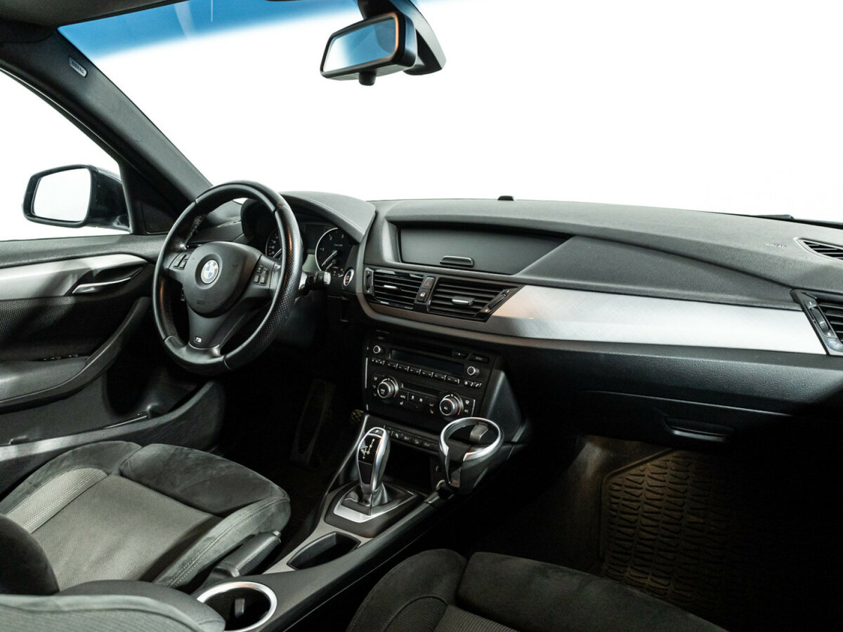 BMW X1 2014 года с пробегом. Фото: #8