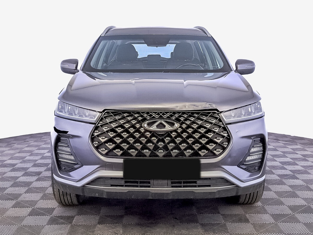 Chery Tiggo 7 Pro 2022 года с пробегом. Фото: #1