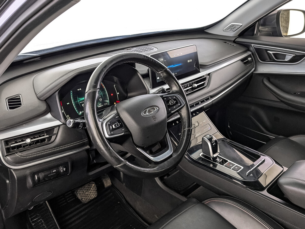 Chery Tiggo 7 Pro 2022 года с пробегом. Фото: #14
