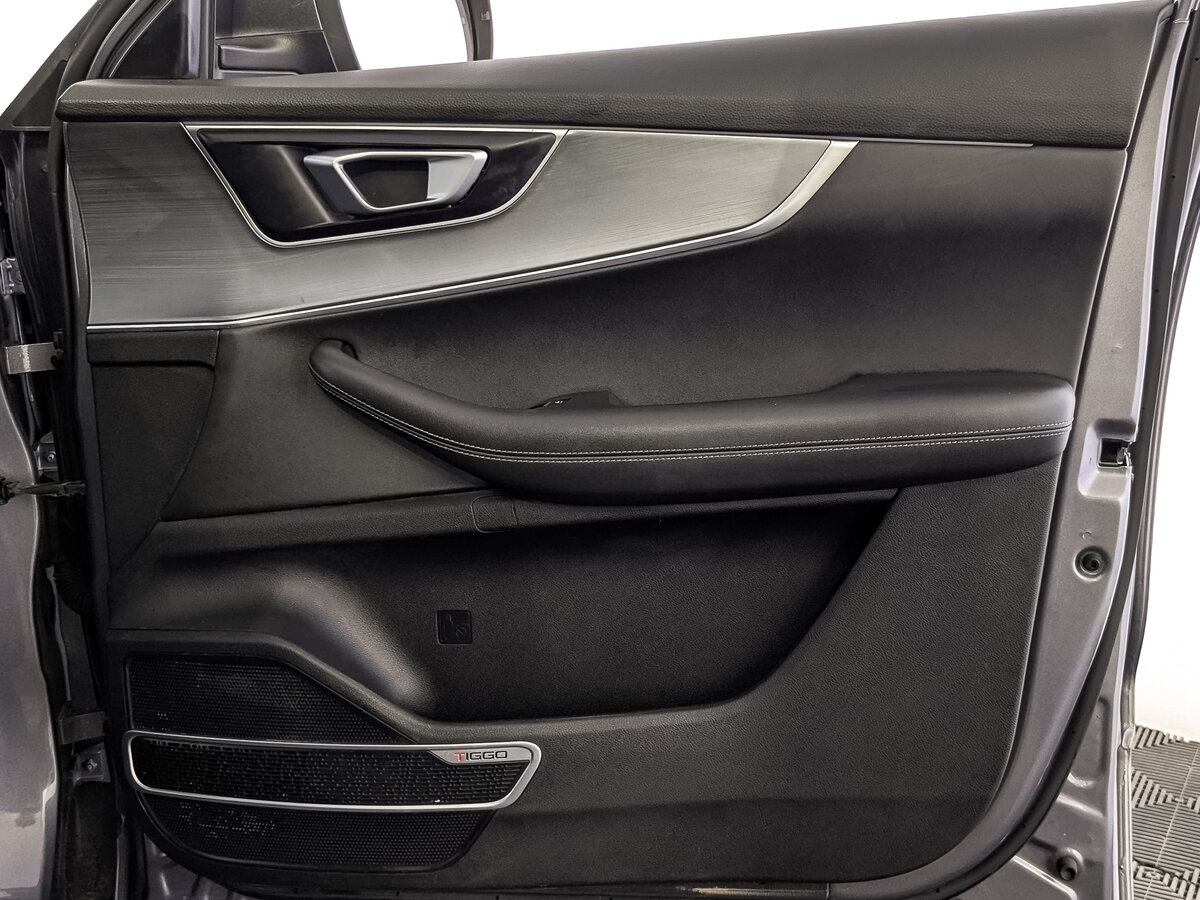 Chery Tiggo 7 Pro 2022 года с пробегом. Фото: #22