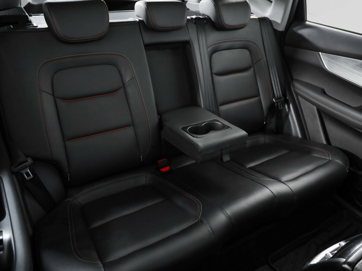 Chery Tiggo 7 Pro 2022 года с пробегом. Фото: #27