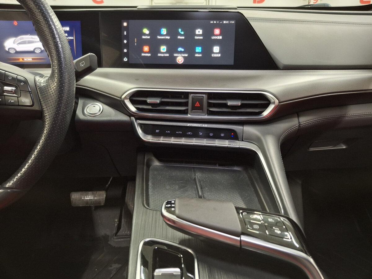 Changan UNI-T 2020 года с пробегом. Фото: #13