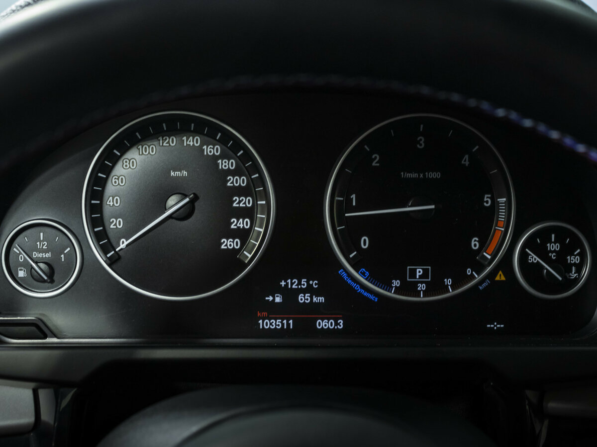 BMW X5 2015 года с пробегом. Фото: #9