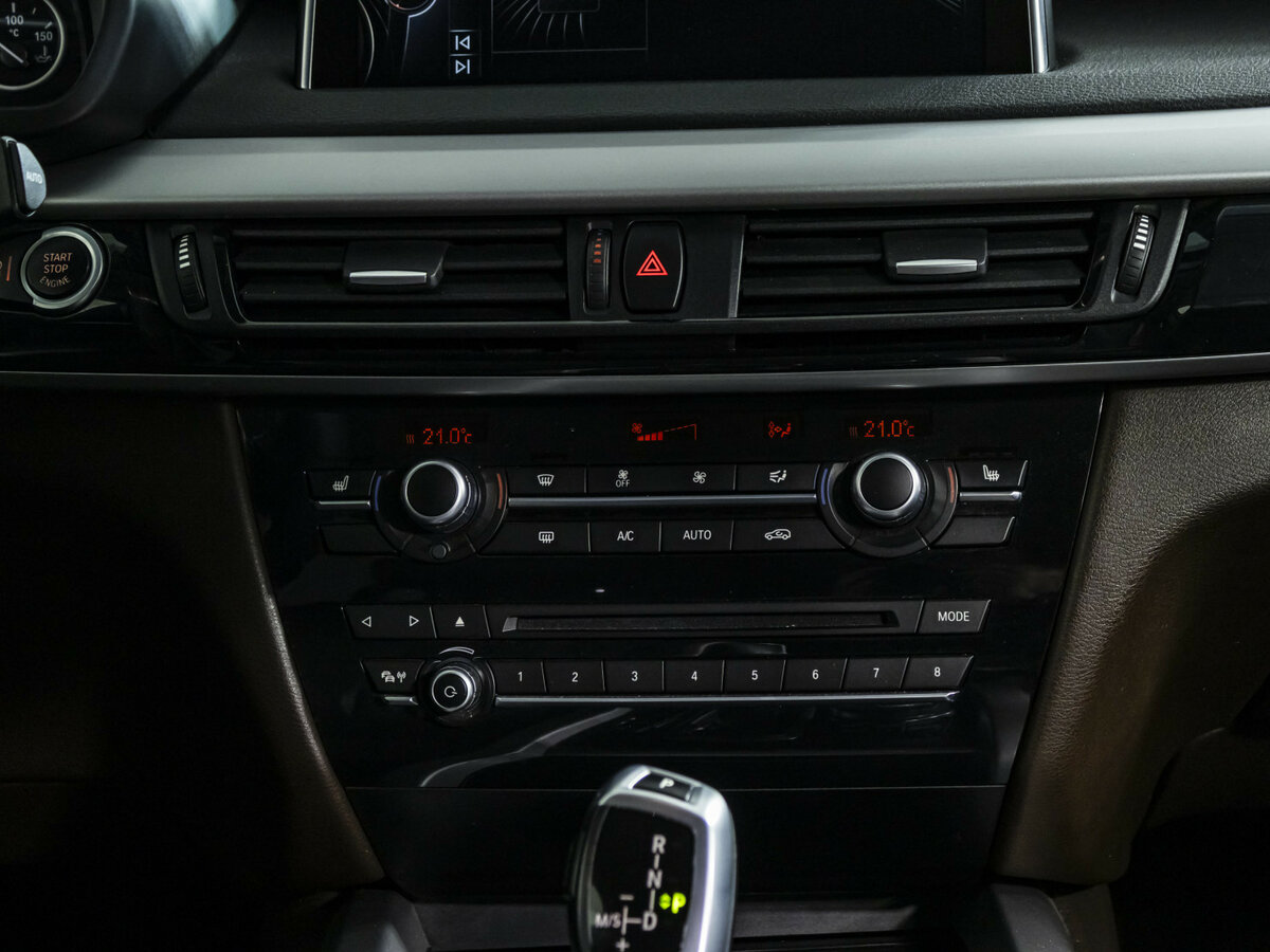 BMW X5 2015 года с пробегом. Фото: #13