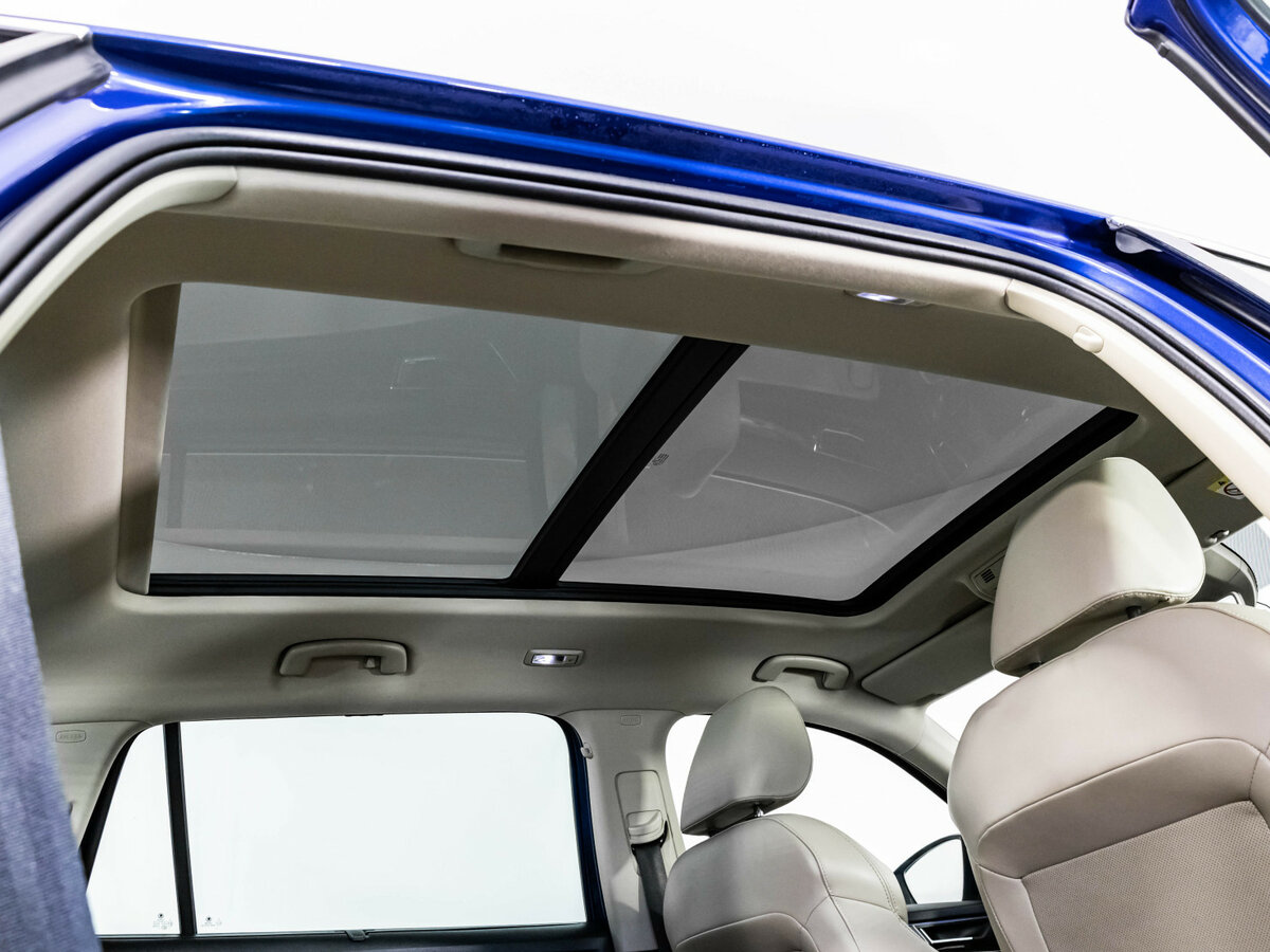 Skoda Kodiaq 2019 года с пробегом. Фото: #26