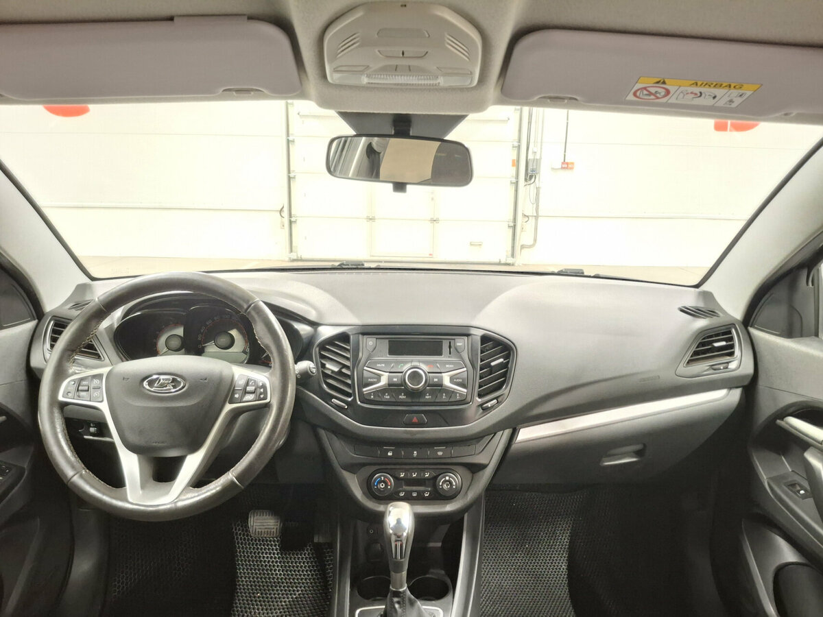 Б/У Лада (ВАЗ) Веста 2021 года. Фото: #12