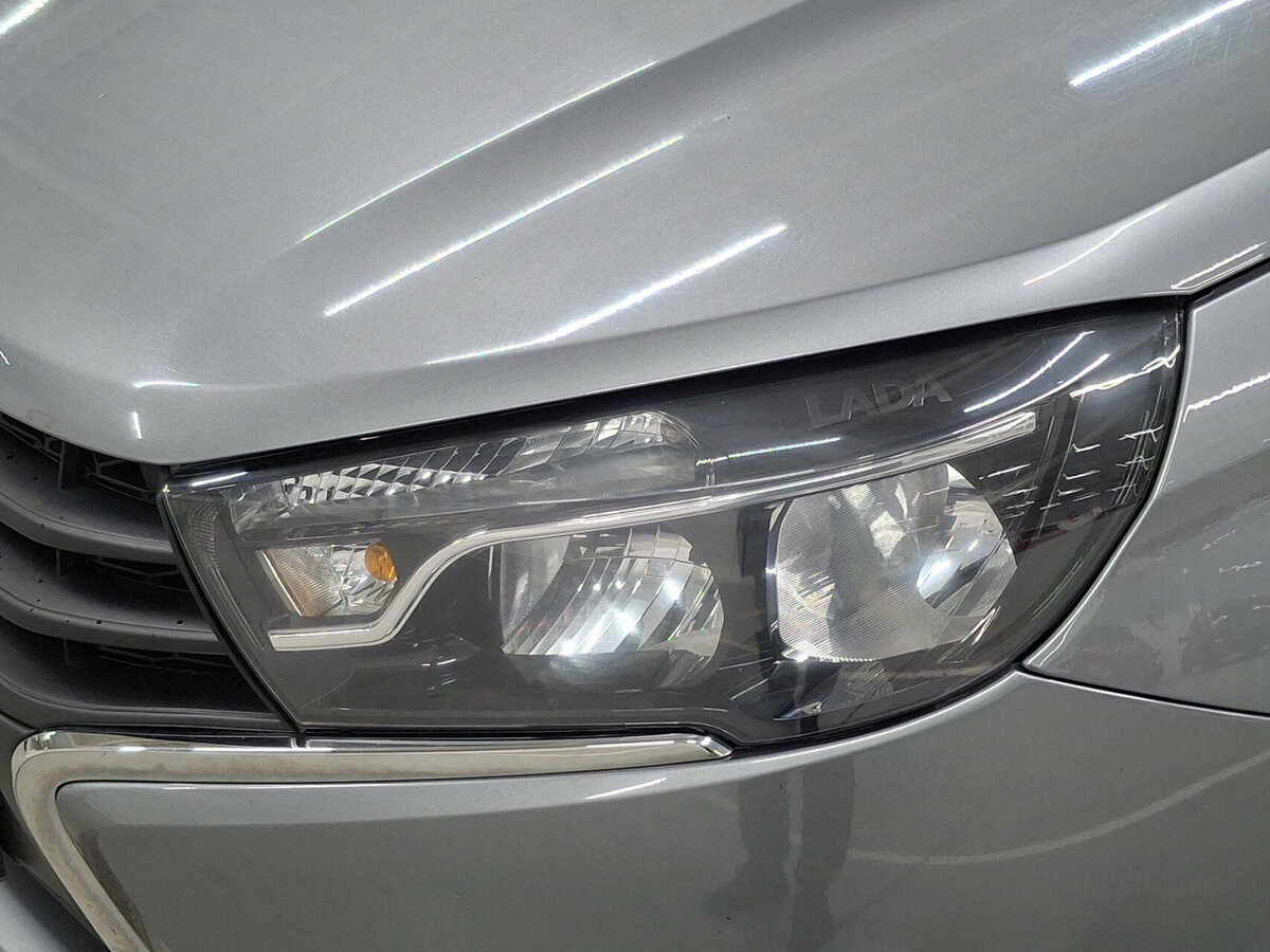 Б/У Лада (ВАЗ) Веста 2021 года. Фото: #15