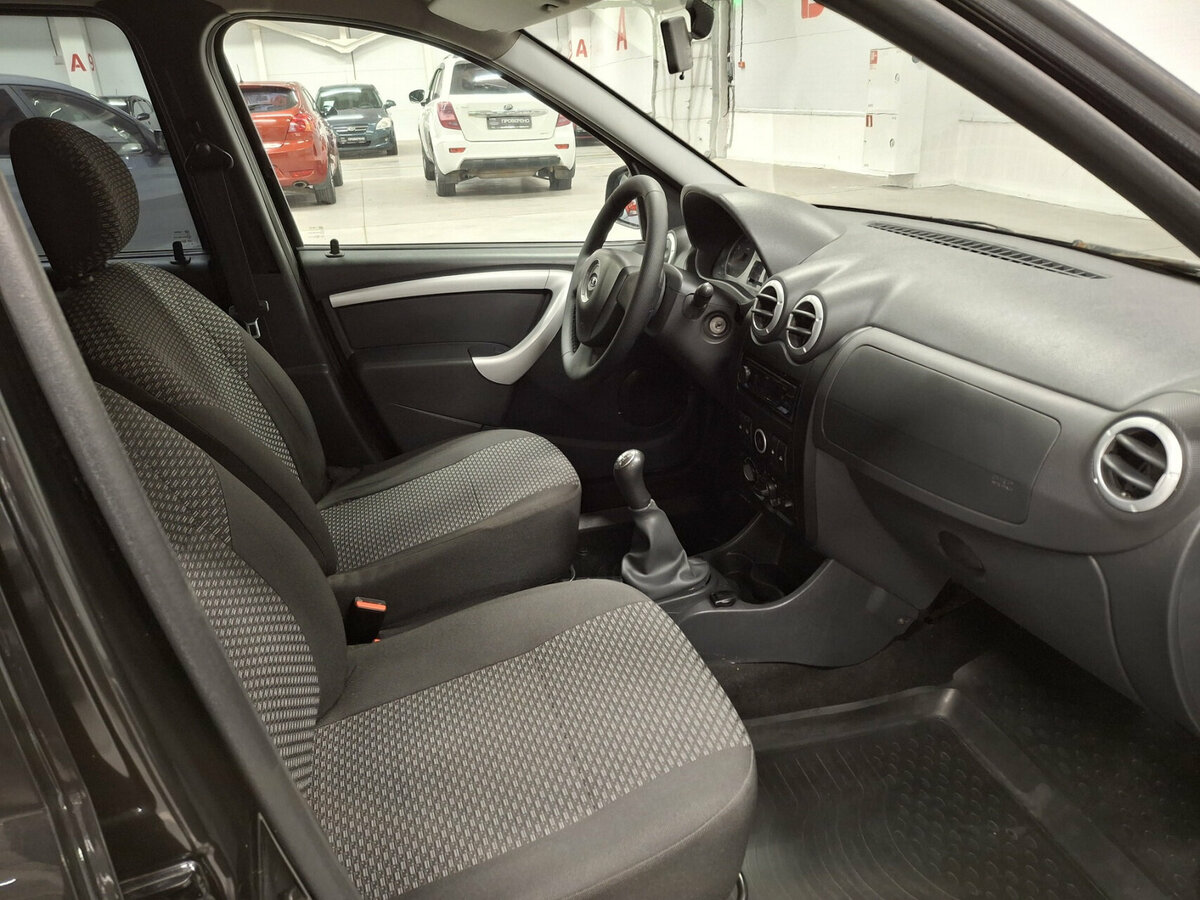 Lada (ВАЗ) Largus 2019 года с пробегом. Фото: #9