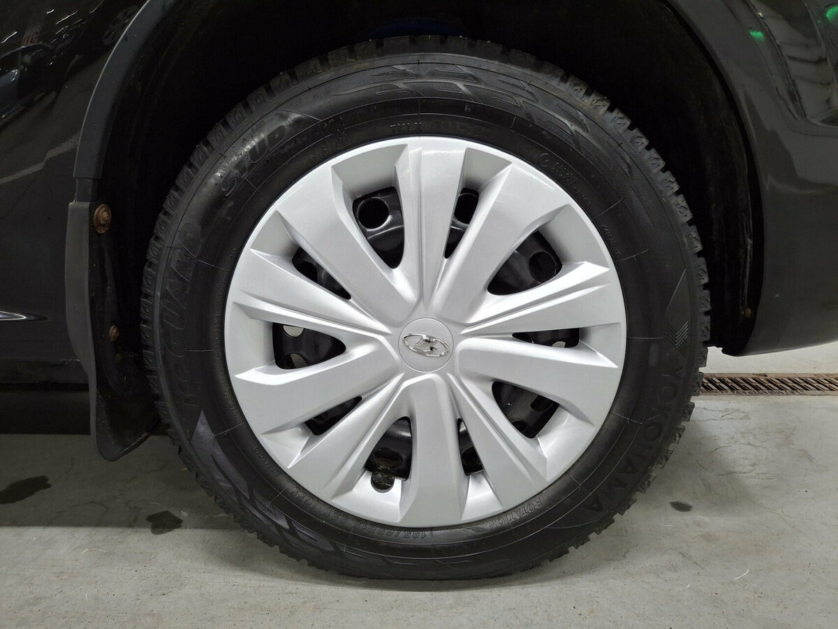 Lada (ВАЗ) Largus 2019 года с пробегом. Фото: #15