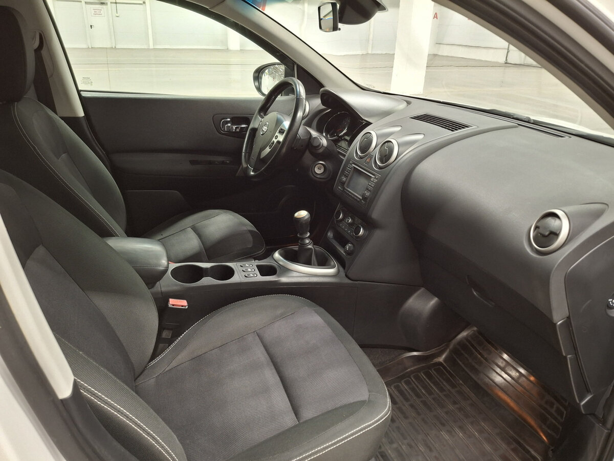 Б/У Ниссан Кашкай 2013 года. Фото: #10