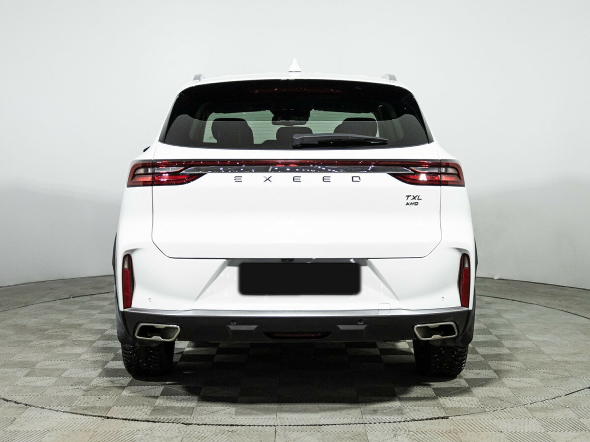 EXEED TXL 2024 года с пробегом. Фото: #5