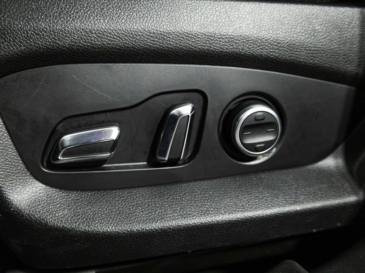 EXEED VX 2021 года с пробегом. Фото: #11