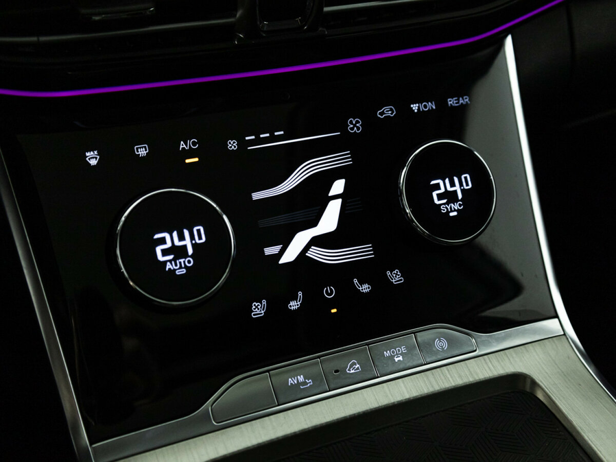 EXEED VX 2021 года с пробегом. Фото: #16