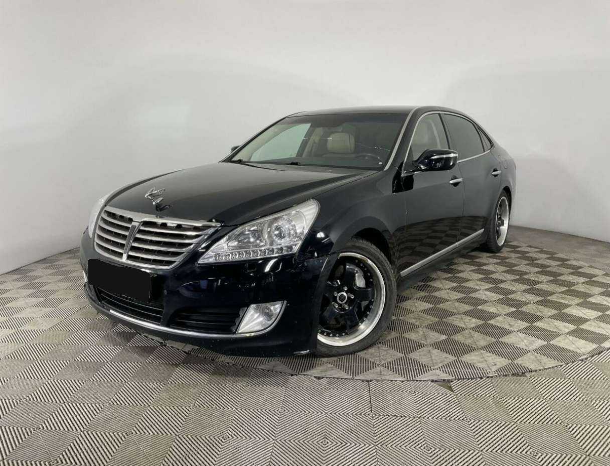 Hyundai Equus