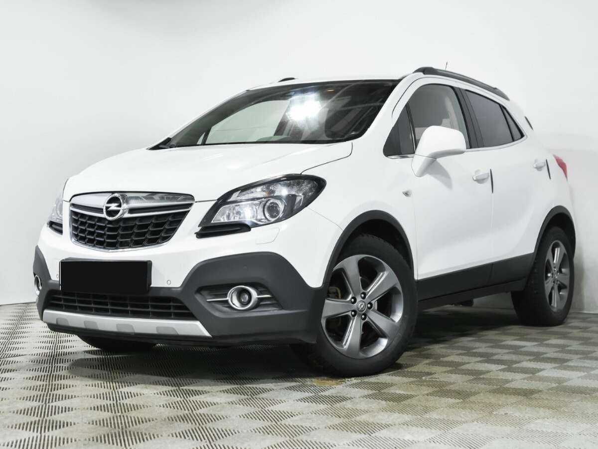Opel Mokka